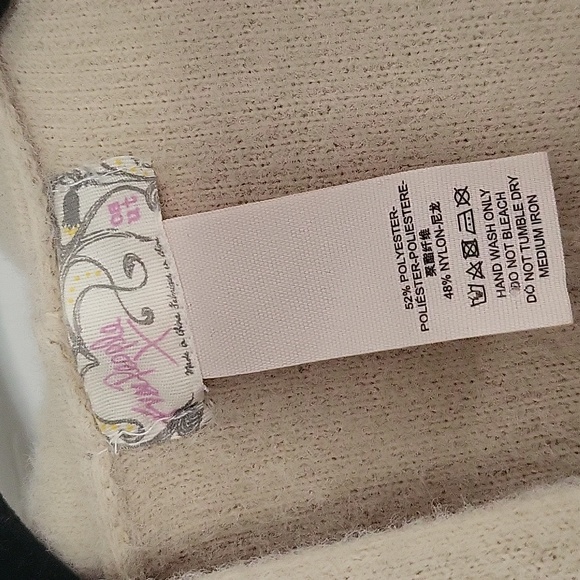 Free People Oversized Sweater Jacket - Picture 2 of 3